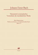 Thematic-systematic Catalog of the Musical Works 