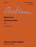 Piano Sonatas 3 