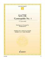 Gymnopédie No. 1 Standard