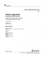 Missa Argentina Standard