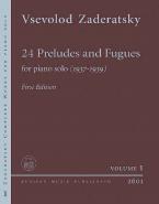 24 Preludes and Fugues 