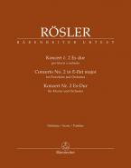 Concerto No. 2 in E-flat major 