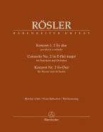 Concerto No. 2 in E-flat major 