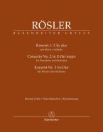Concerto No. 2 in E-flat major 