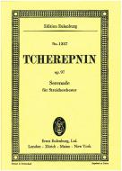 Serenade für Streichorchester op. 97 