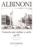 Concerto op. 9/1 