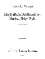 Musikalische Schlittenfahrt 