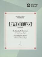18 Liturgical Psalms 