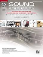 Sound Percussion - Snare/Bass (wit OM) 