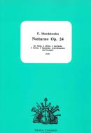 Notturno Op. 24 