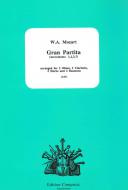 Gran Partita Kv361 