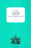 La Traviata (First Act) 