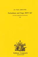Preludium and Fuga 
