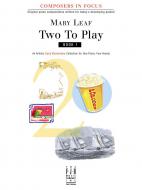 Two To Play 1 