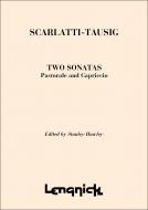 2 Sonatas 