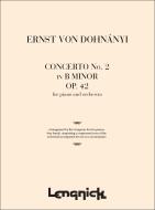 Concerto No. 2 In B Minor Op. 42 