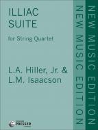Illiac Suite for String Quartet 