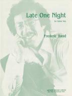 Late One Night 