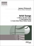 Ariel Songs 