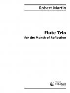 Flute Trio for the Month of Reflection 
