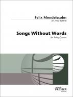 Songs Without Words 