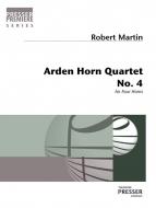 Arden Horn Quartet No. 4 