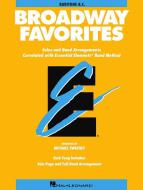 Essential Elements Broadway Favorites - Baritone BC 