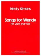 Songs for Wendy 
