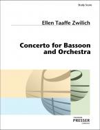 Concerto for Bassoon and Orchestra 