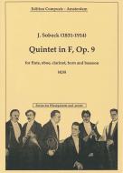 Quintet In F 