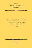 Concertos Nrs. 2 3 and 7 