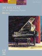 In Recital for the Advancing Pianist, Duets 