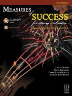 Measures Of Success for String Orchestra: Violin 1 