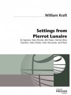 Settings From Pierrot Lunaire 