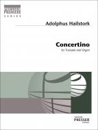 Concertino for Trumpet and Organ 