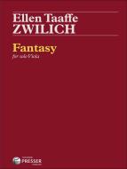 Fantasy For Solo Viola 