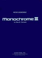 Monochrome Iii 