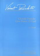 Chorale Prelude: Give Peace, O God 