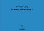 Differenz / Wiederholung 1 