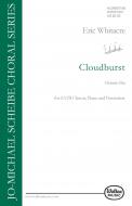 Cloudburst 