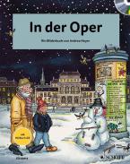 In der Oper 