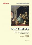 Suites of Lessons 2 (c.1730) 