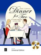 Dinner for 2 