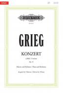 Concerto A minor op. 16 