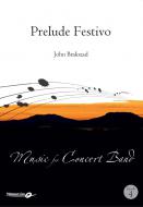 Prelude Festivo 
