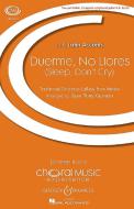 Duerme, No Llores 