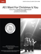 All I Want for Christmas Is You Standard