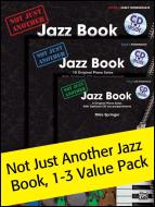 Not Just Another Jazz Book 1-3 