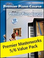 Premier Piano Course, Masterworks 5 & 6 