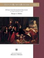 Essential Keyboard Repertoire Buch 4 